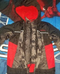 ☃️Weatherproof thick winter coat